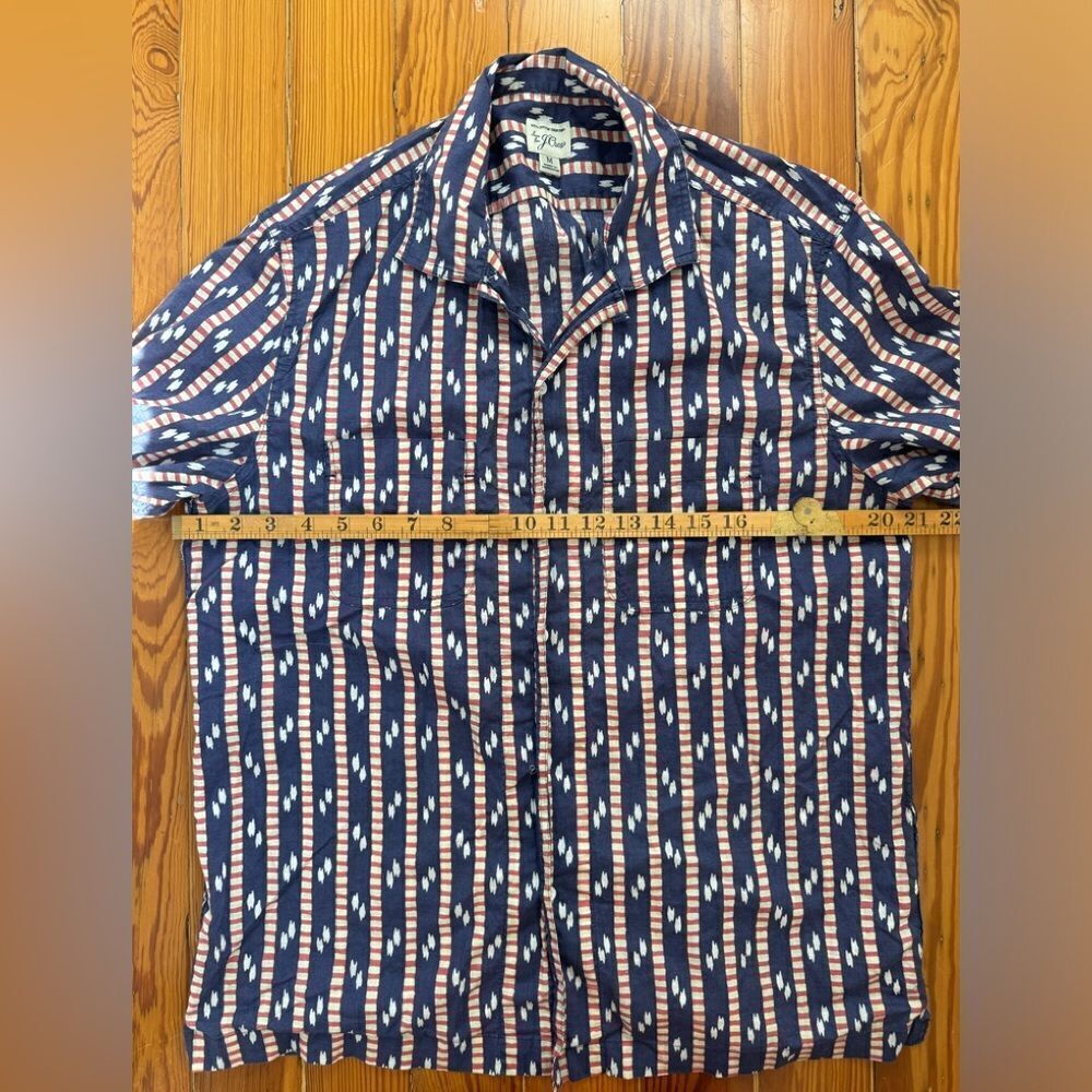 Vintage J Crew Buttondown Shirts - Picture 6 of 10
